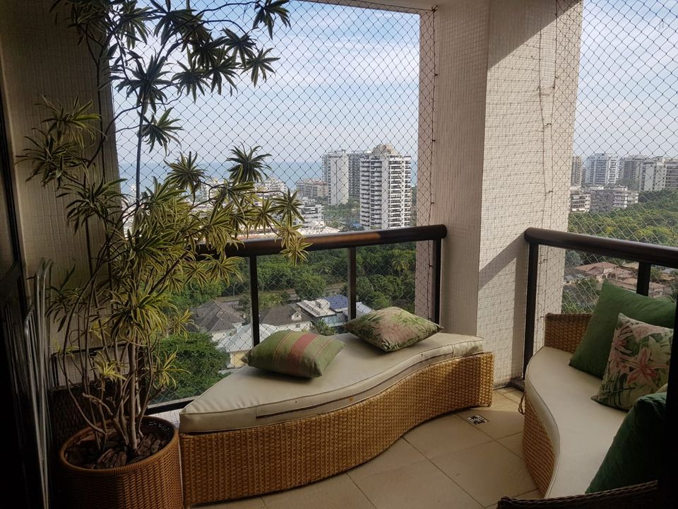 Captação de Apartamento a venda na Avenida Gastão Senges, Barra da Tijuca, Rio de Janeiro, RJ